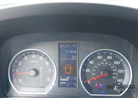 2011 Honda Cr-V Lx from USA, damaged, VIN 5J6RE4H36BL029660